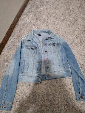 Wrangler Jean Jacket